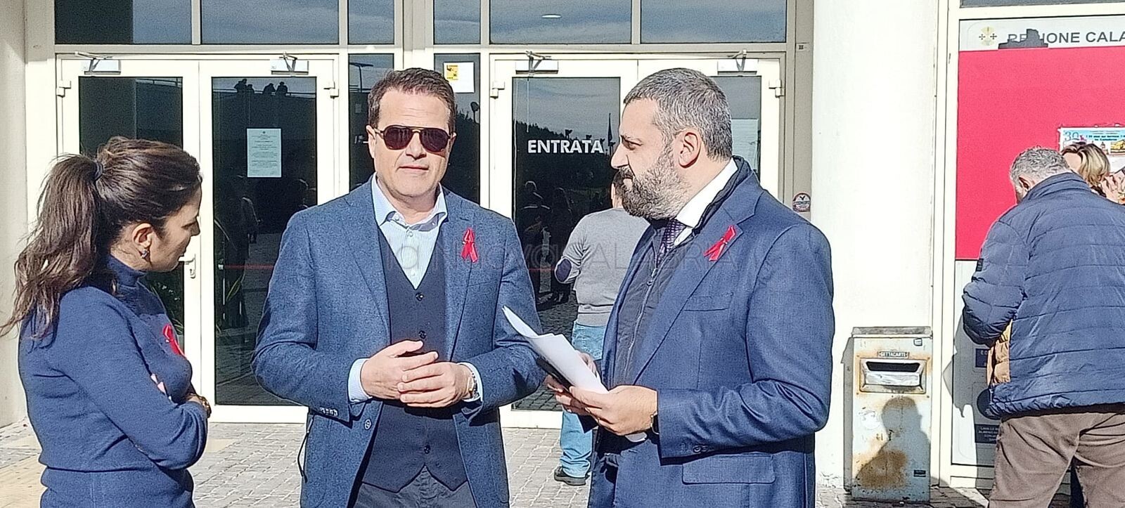 Giornata contro la violenza sulle donne, in Regione si riflette con l'iniziativa “ConsapevolMente” images Giornata contro la violenza sulle donne, in Regione si riflette con l'iniziativa “ConsapevolMente”