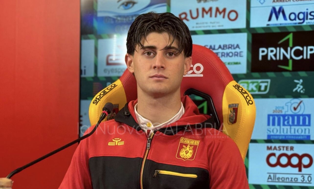 images Catanzaro-Sampdoria 0-0, Liberali: “Ci abbiamo provato in tutti i modi, contento della mia prestazione”