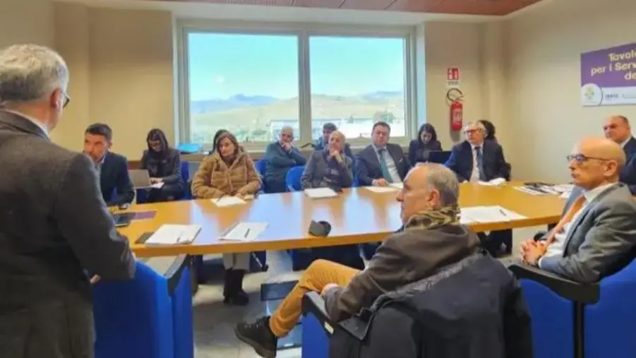 images Tavolo regionale per le politiche del lavoro, Calabrese: "Confronto per esaminare i nuovi strumenti"
