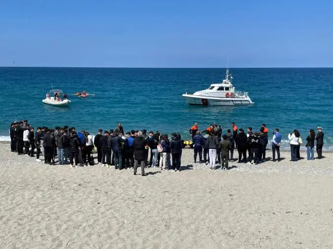 images “Giornata del mare e della cultura marinara 2025”, le attività della Guardia costiera di Gioia Tauro
