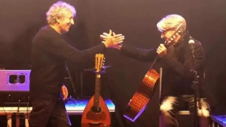 images Dopo Eugenio Bennato anche Sandro Sottile racconta Pentone con "Luminere"