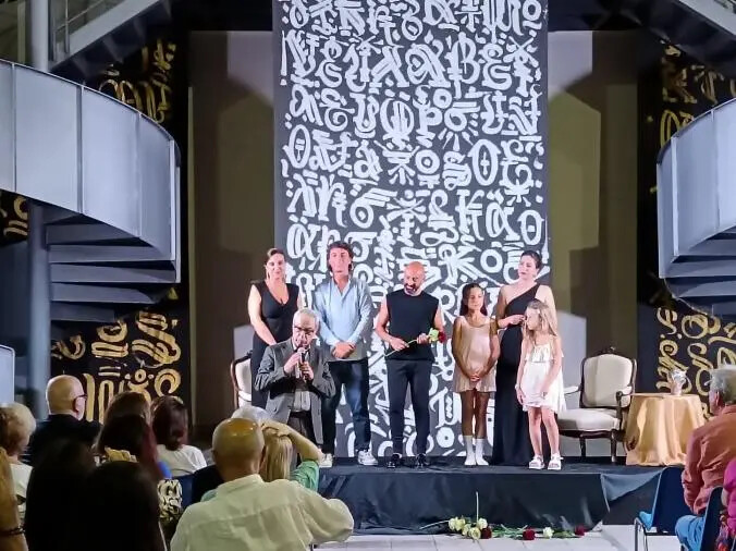 “Casta Diva - la vita di Maria, il mito della Callas”: continua la rassegna Graecalis a Catanzaro images “Casta Diva - la vita di Maria, il mito della Callas”: continua la rassegna Graecalis a Catanzaro