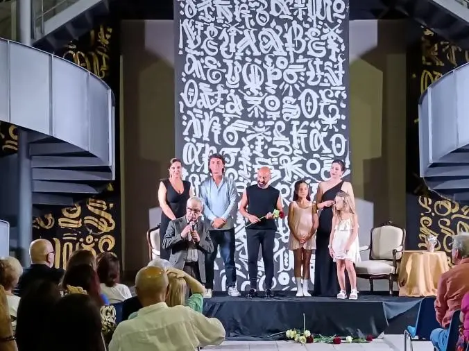 “Casta Diva - la vita di Maria, il mito della Callas”: continua la rassegna Graecalis a Catanzaro images “Casta Diva - la vita di Maria, il mito della Callas”: continua la rassegna Graecalis a Catanzaro