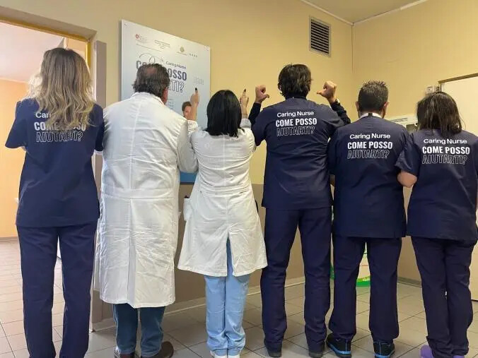 "Caring Nurse", nei Pronto soccorso calabresi un infermiere darà info ai familiari dei pazienti images "Caring Nurse", nei Pronto soccorso calabresi un infermiere darà info ai familiari dei pazienti