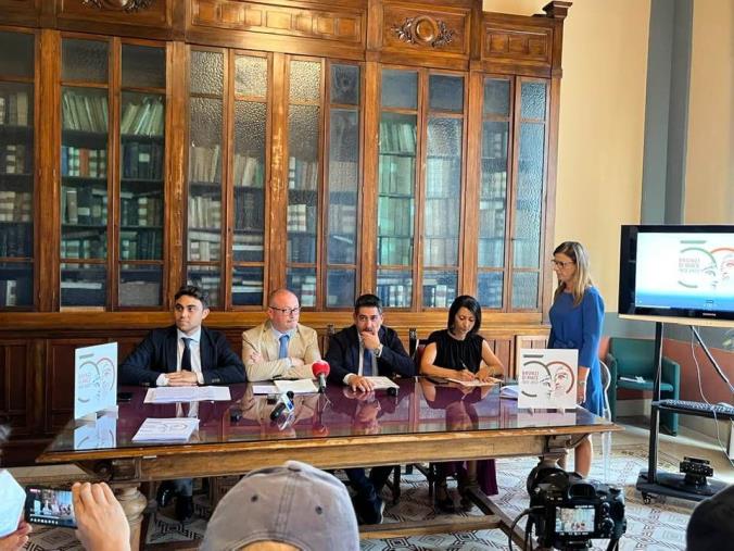 Cinquantenario dei Bronzi di Riace, presentato oggi a Reggio il programma delle attività previste da Comune e Metrocity images Cinquantenario dei Bronzi di Riace, presentato oggi a Reggio il programma delle attività previste da Comune e Metrocity