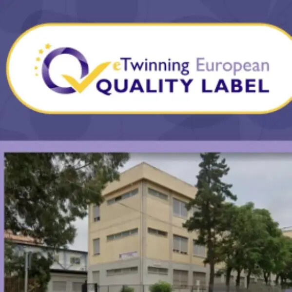 images European Quality Labels: ancora premi per l’I.C. 'Vivaldi' di Catanzaro