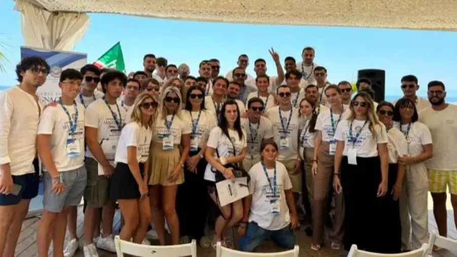 Magna Graecia Summer School, Cannizzaro: “Forza Italia Calabria continua a distinguersi, anche nel giovanile” images Magna Graecia Summer School, Cannizzaro: “Forza Italia Calabria continua a distinguersi, anche nel giovanile”