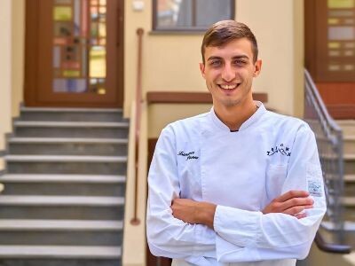 images Trivonà, a Catanzaro centro il ristorante contemporaneo che non ti aspetti: a tu per tu con Francesco Picerno