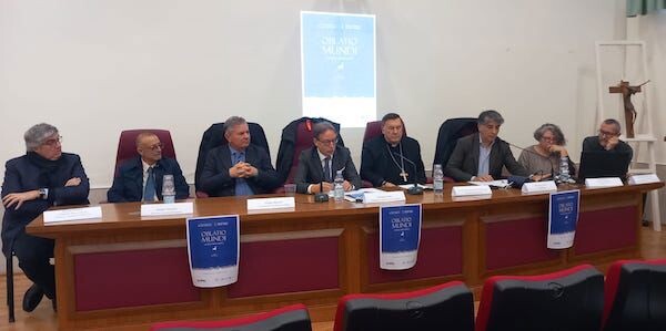 "Oblatio Mundi", Caridi: "La bellezza può rendere il mondo più giusto” images "Oblatio Mundi", Caridi: "La bellezza può rendere il mondo più giusto”