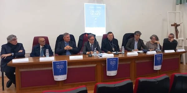 "Oblatio Mundi", Caridi: "La bellezza può rendere il mondo più giusto”