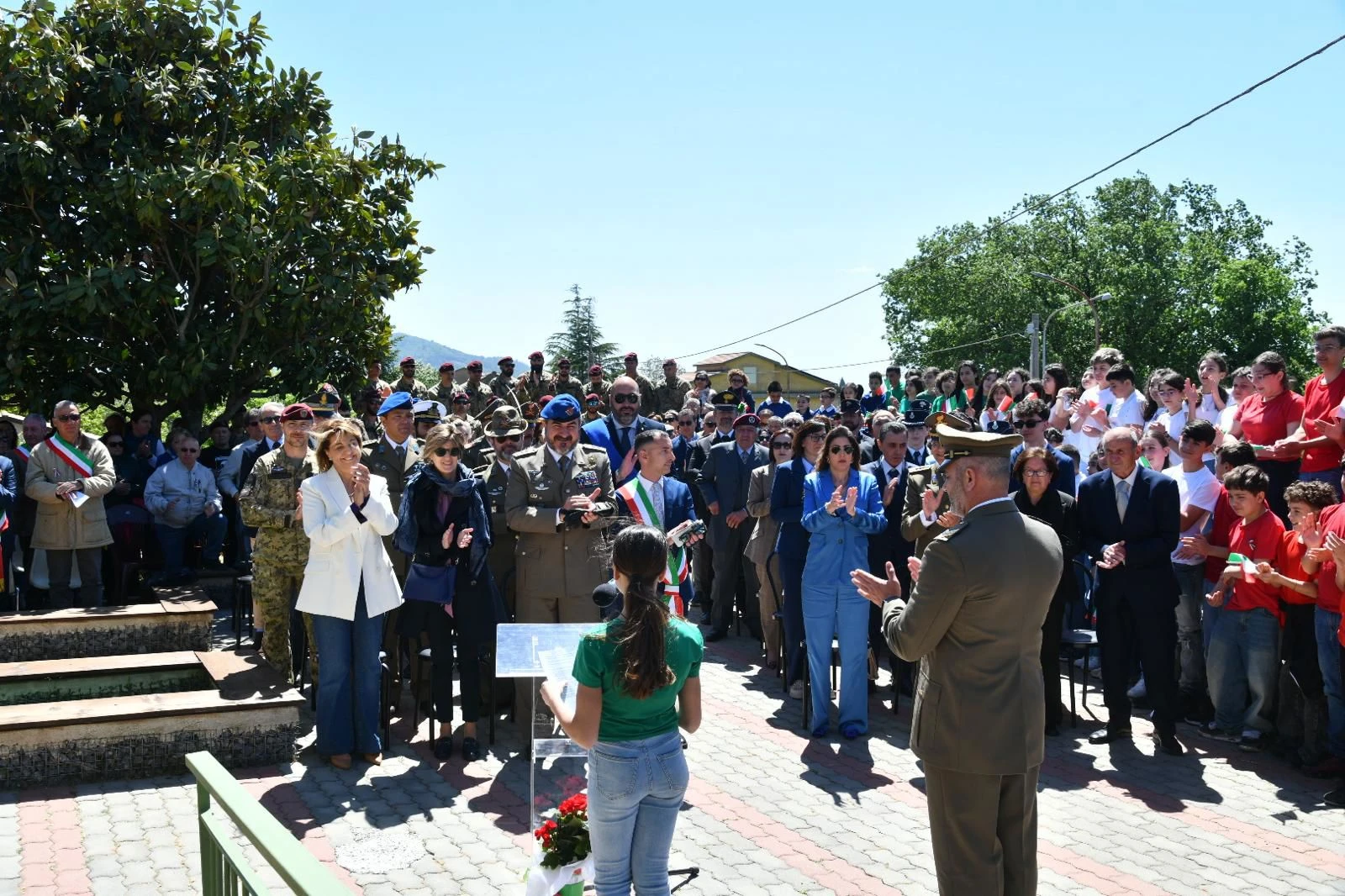 La scuola di Olivadi intitolata ad un Sottufficiale dell’Esercito Italiano