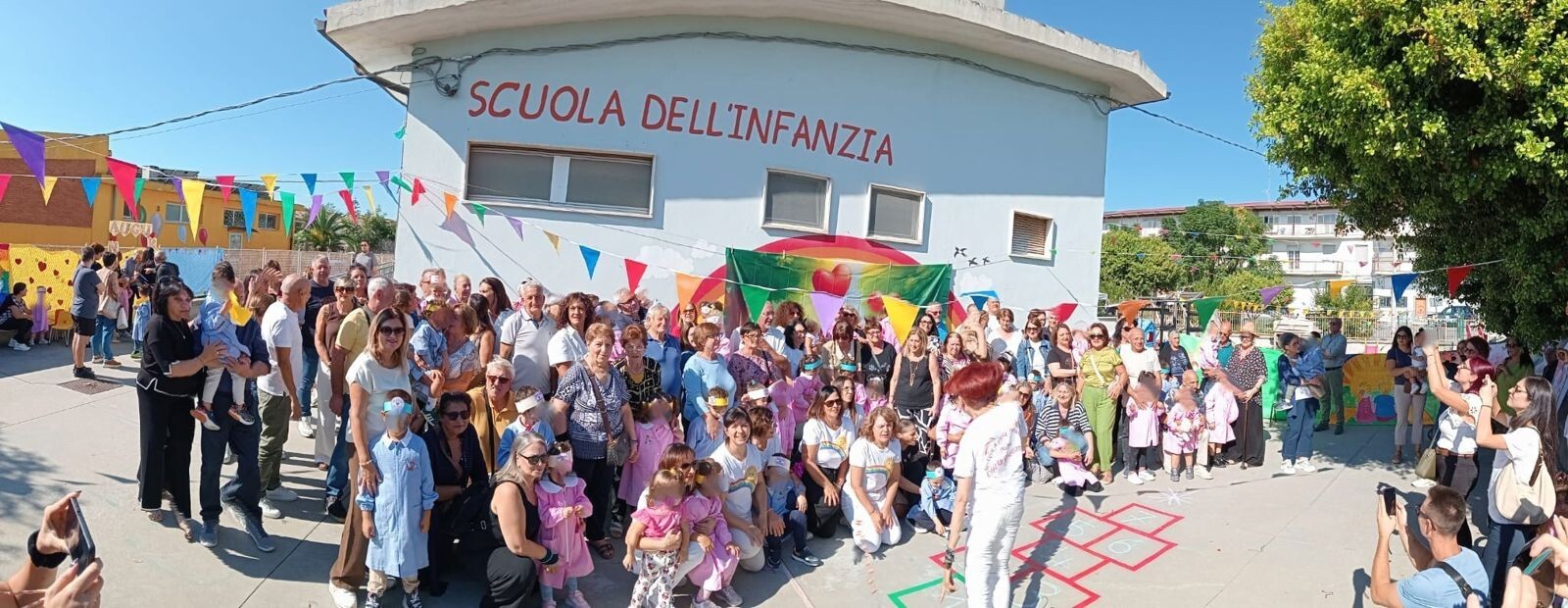 images Storie, giochi e sorrisi a Cropani: la Festa dei Nonni in via Chiaravalloti
