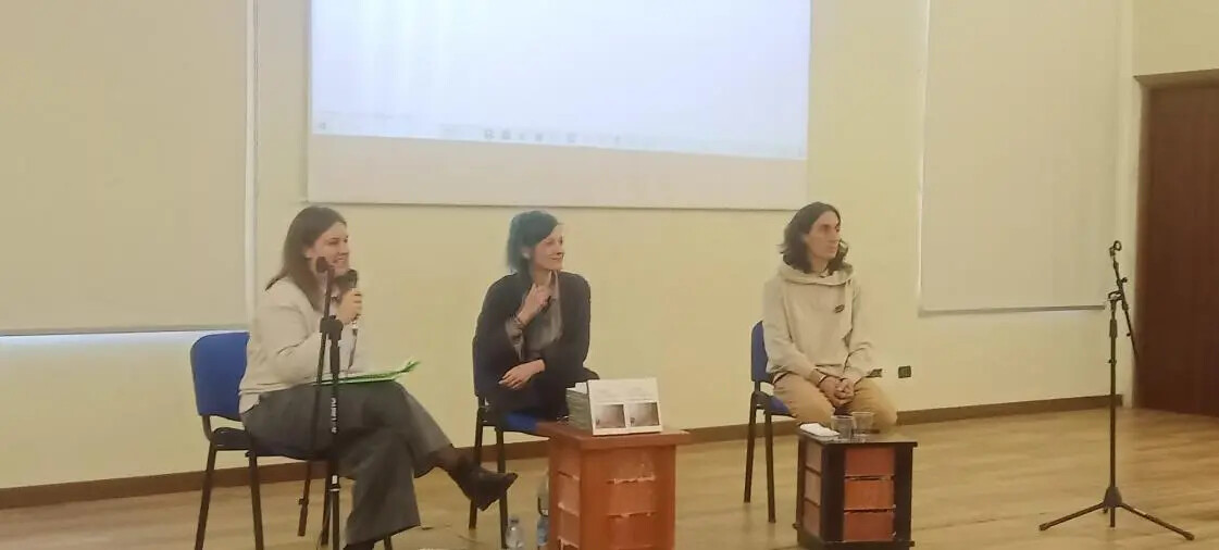 images Catanzaro, Potere al Popolo discute di Ucraina con Sara Reginella: “A Kiev un golpe nel 2014”