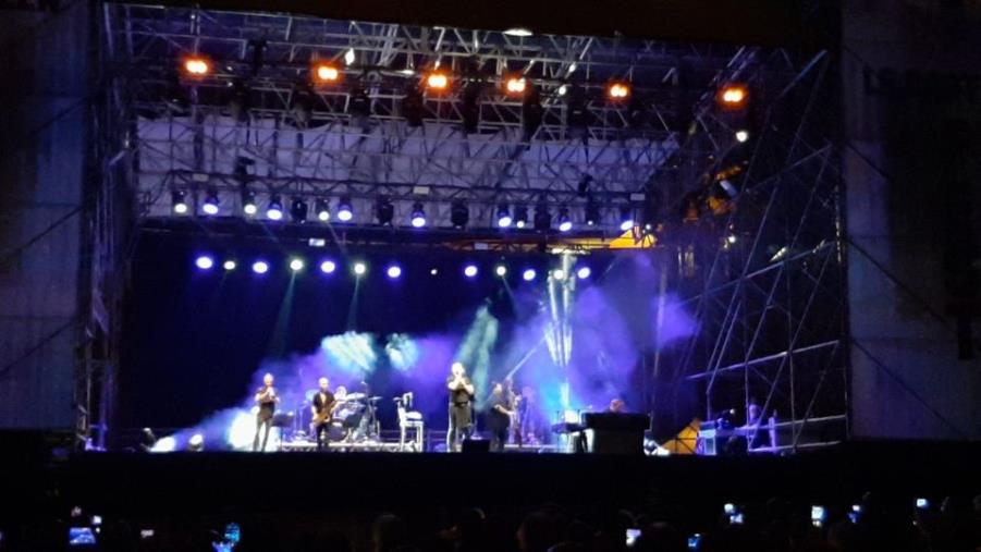 A "Le Castella Music fest” sold out per Mario Biondi  images A "Le Castella Music fest” sold out per Mario Biondi