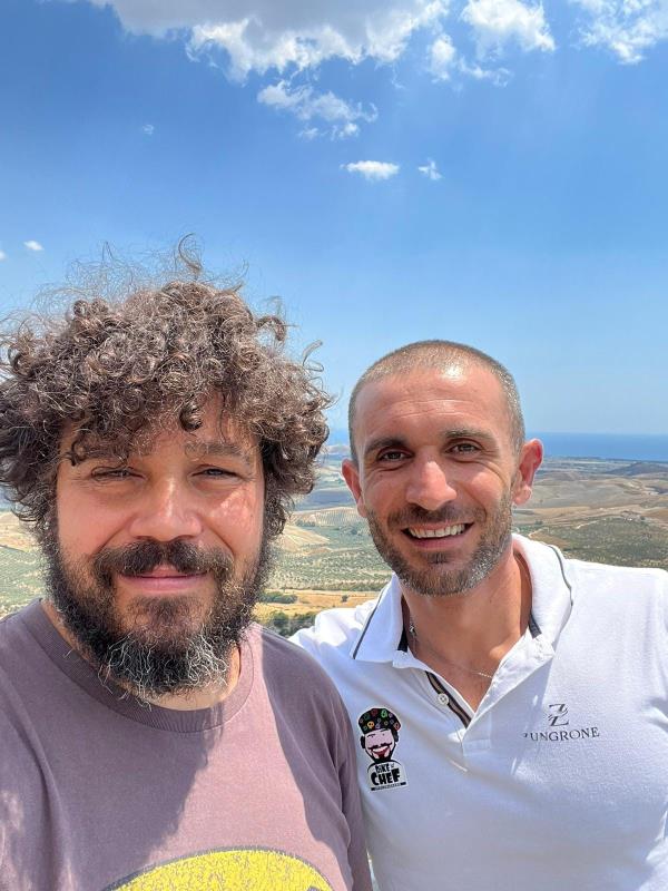 images Cropani e Sersale conquistano il cuore ed il gusto di Cristiano Sabatini, Bike Chef giramondo