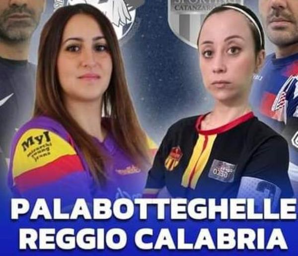 Tutto pronto per la "Final" femminile di Futsal, Carbone: "Sarà partita dura" images Tutto pronto per la "Final" femminile di Futsal, Carbone: "Sarà partita dura"