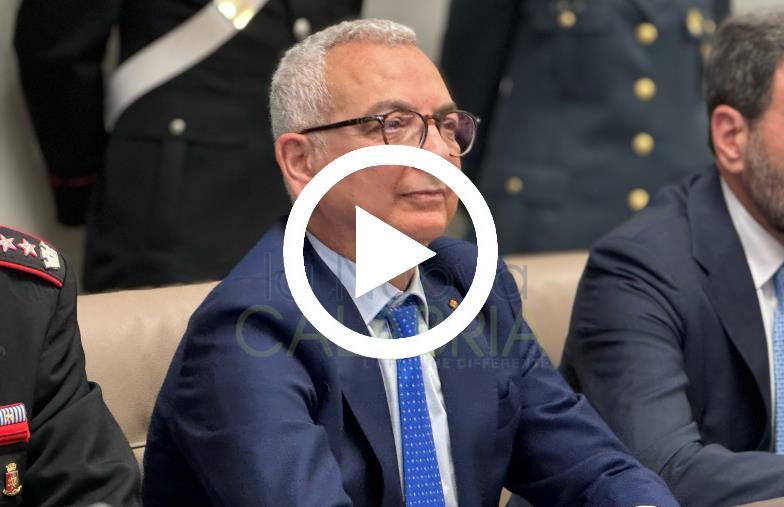 images Maxiblitz Cosenza, anche minori sfruttati per lo spaccio: lo sdegno del Procuratore Capomolla