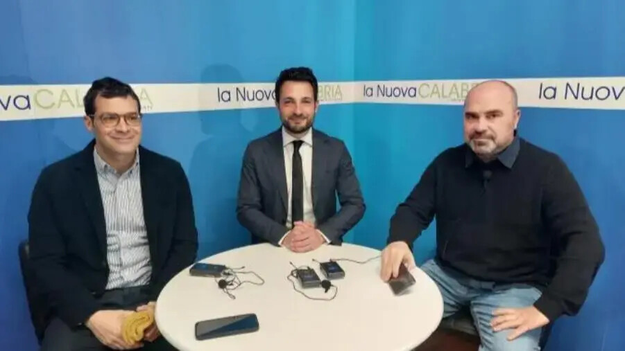 images Catanzaro capitale, speciale derby col Cosenza: in studio Argentieri e Celia Magno (DIRETTA)