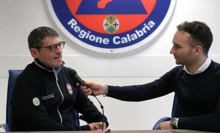 Sciame sismico a Catanzaro, allarmismo e scuole: parla il capo della Protezione civile (VIDEO) images Sciame sismico a Catanzaro, allarmismo e scuole: parla il capo della Protezione civile (VIDEO)