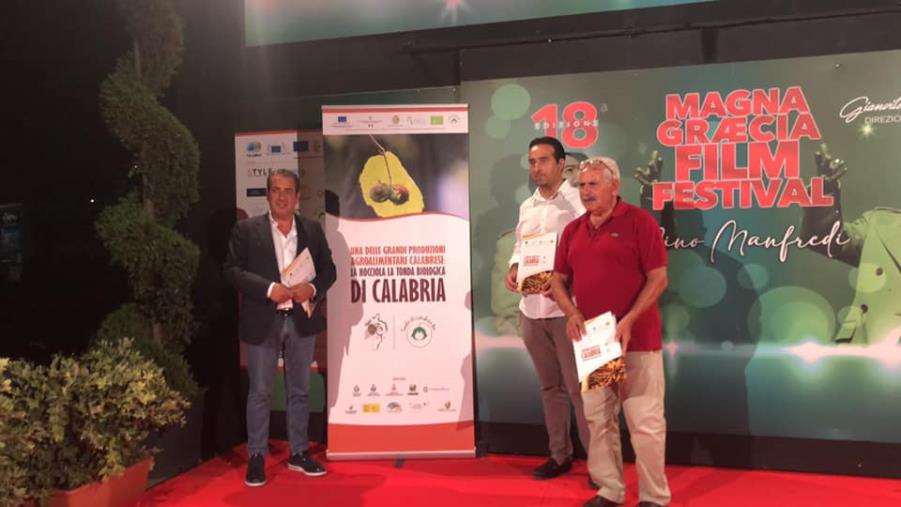 images Al Magna Graecia di Catanzaro protagonista la Tonda di Calabria Bio