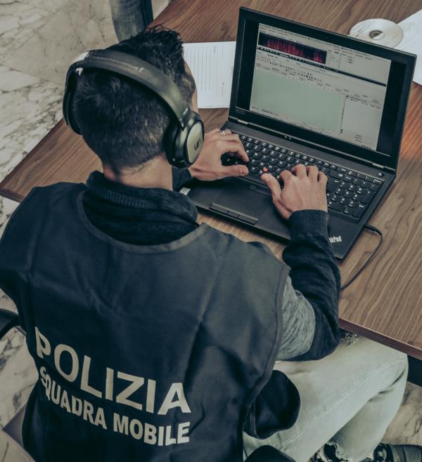 images Tentate estorsioni aggravate dal metodo mafioso a imprenditori: 2 arresti a Reggio Calabria 