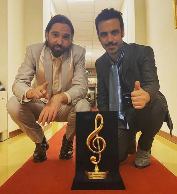 images Unical. Il 15 luglio Colapesce e Dimartino aprono la rassegna “Meridiano Sud Estate 2021” nell’Anfiteatro del Tau