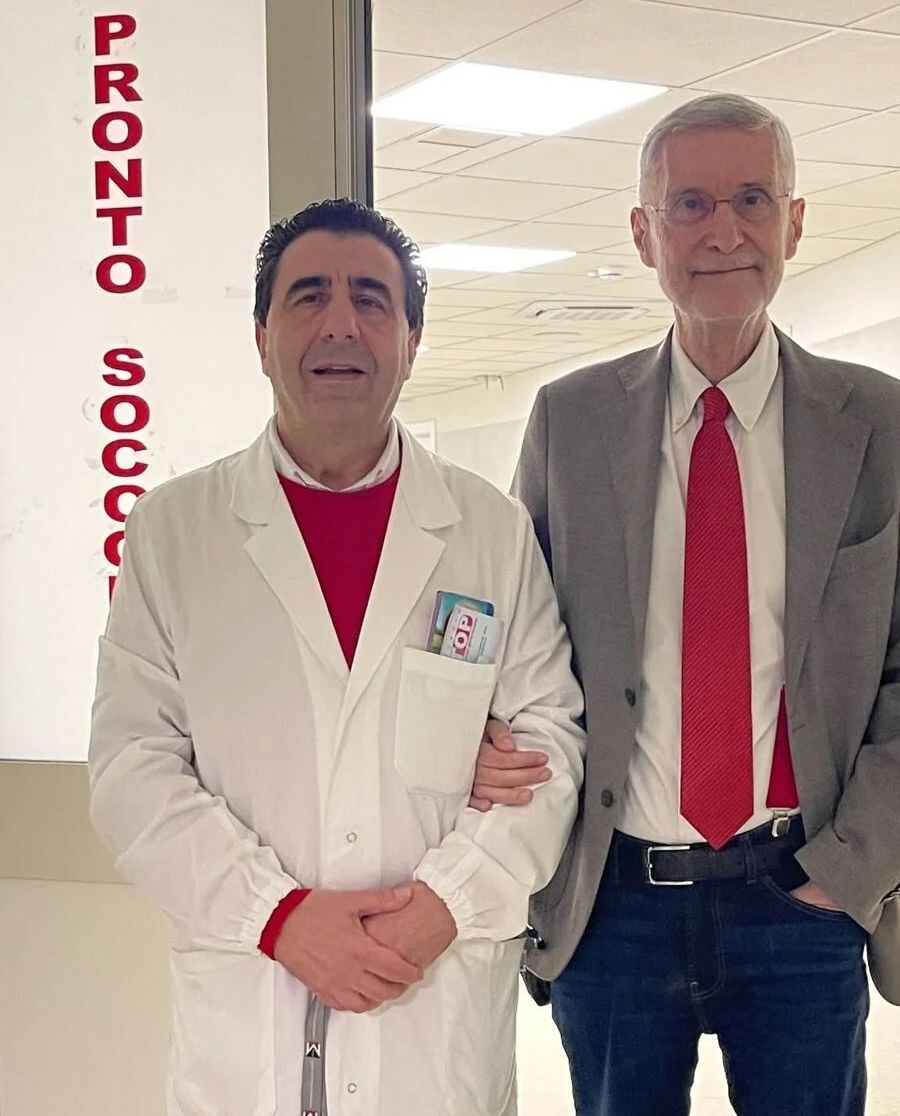 images Pronto Soccorso di Castrovillari, Laghi incontra il Primario Pietro Scrivano