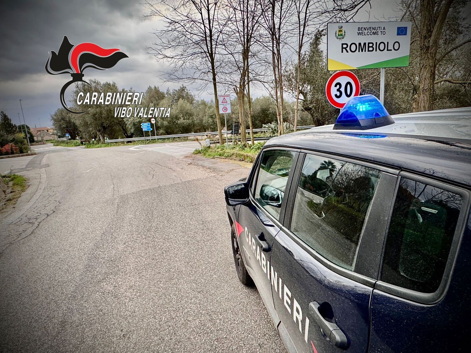 images Deteneva munizionamento a casa, una denuncia nel Vibonese