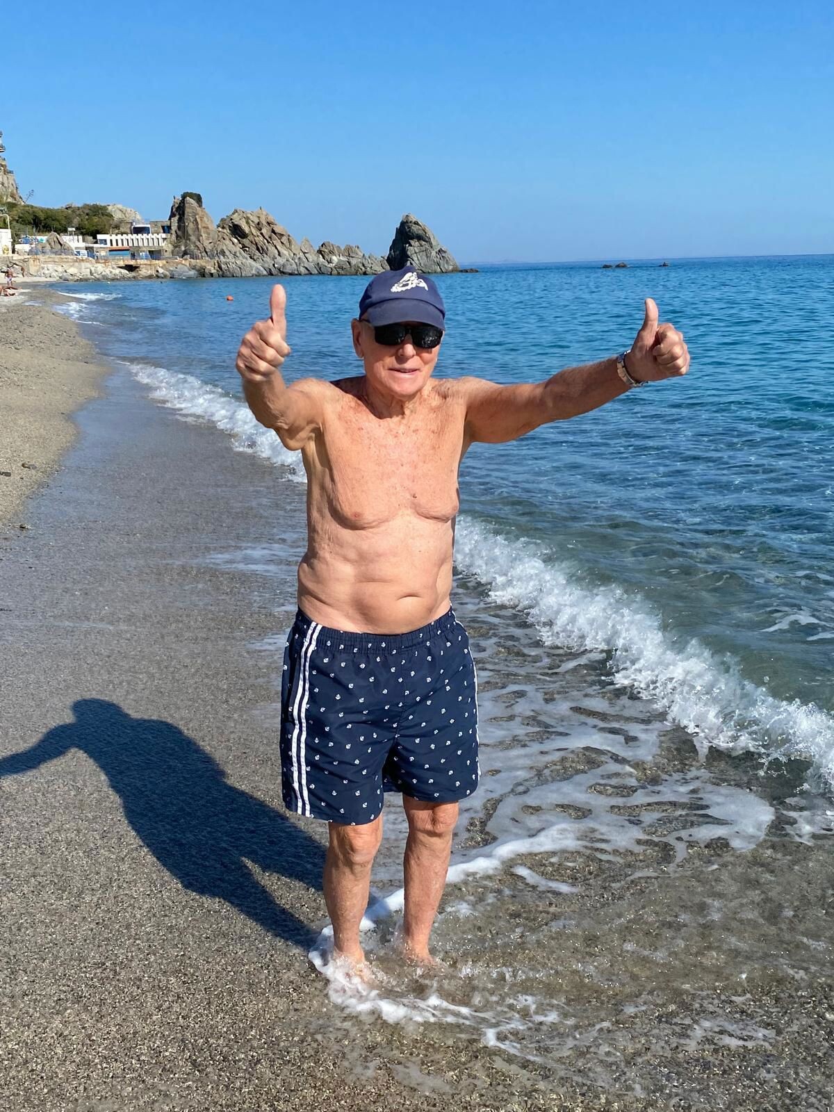 images Catanzaro, addio al dottor Madonna: domani i funerali