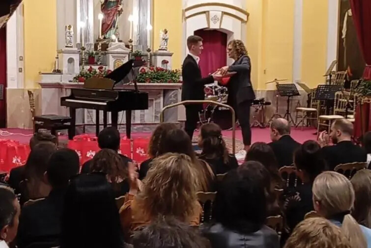 A Taurianova la prima edizione del concorso "Armonie Mediterranee" images A Taurianova la prima edizione del concorso "Armonie Mediterranee"