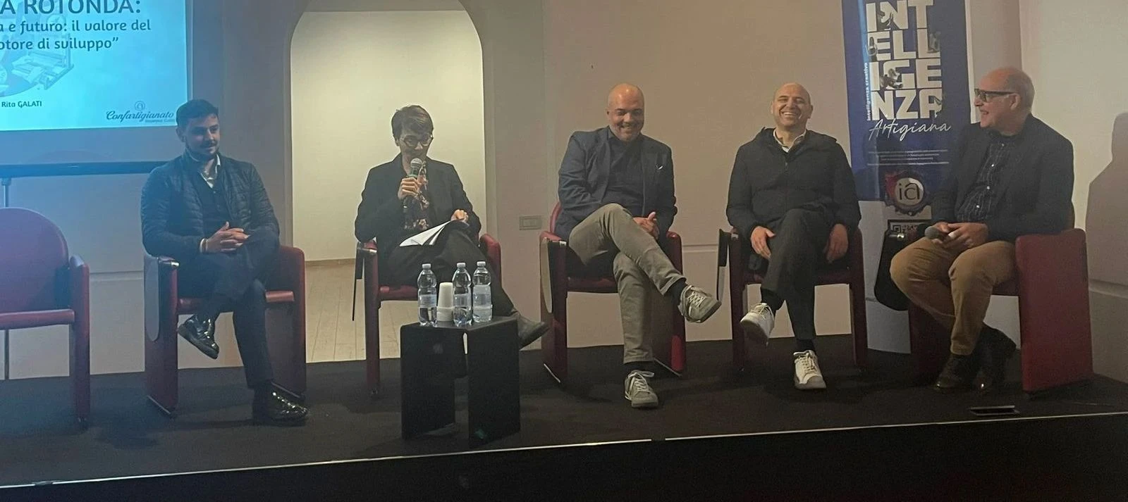 Catanzaro, Made in Italy tra radici e innovazione: il futuro dell’artigianato