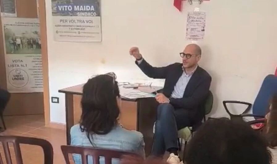 images Psc, terreni agricoli trasformati in edificabili senza criterio: cittadini sul piede di guerra a Chiaravalle Centrale
