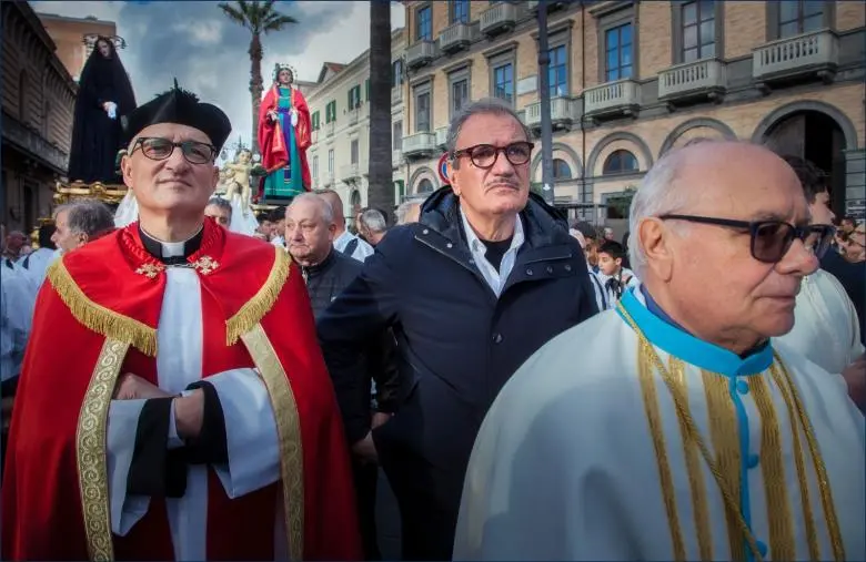 images Settimana Santa da record a Vibo Valentia: oltre 18mila presenze per “l’Affruntata”