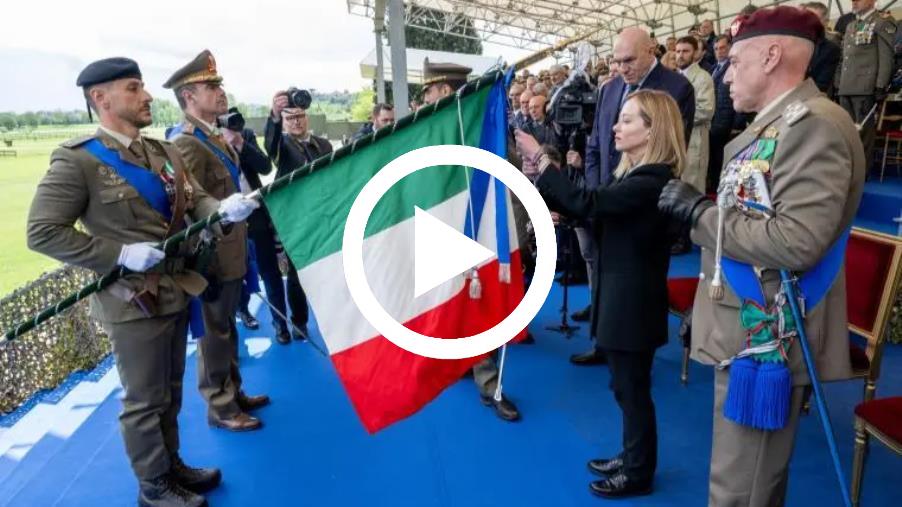 Esercito, da 163 anni al servizio degli italiani: oggi la cerimonia militare con la Meloni images Esercito, da 163 anni al servizio degli italiani: oggi la cerimonia militare con la Meloni