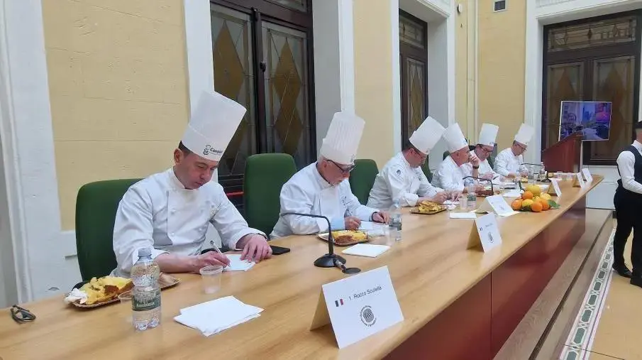images Reggio Calabria, decretati i sei finalisti nella terza selezione italiana di Coppa del Mondo del Panettone 
