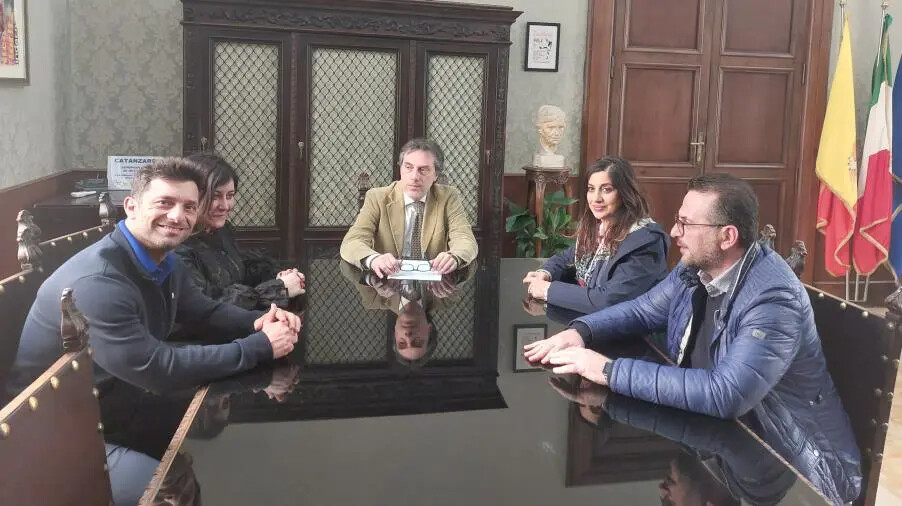 images Accordo tra Comune e Enea: individuate due aree centrali per la rigenerazione urbana&nbsp;