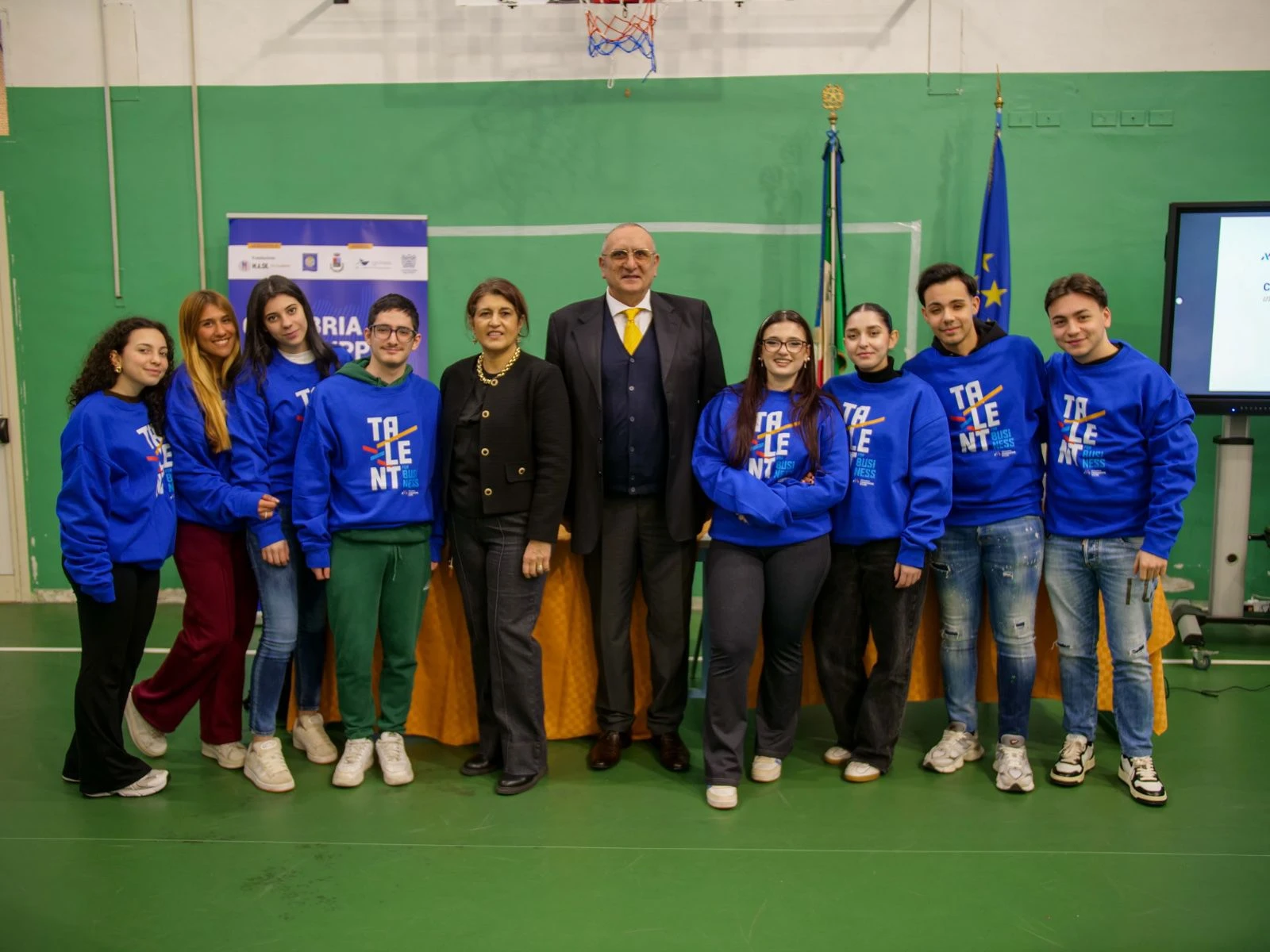 Concluso con successo il roadshow di "Calabria in sviluppo": oltre 250 studenti coinvolti nelle 6 tappe