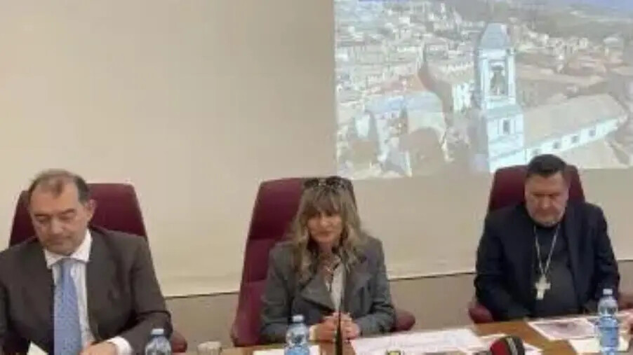 Catanzaro, presentato il progetto di restauro della "nuova" Cattedrale images Catanzaro, presentato il progetto di restauro della "nuova" Cattedrale