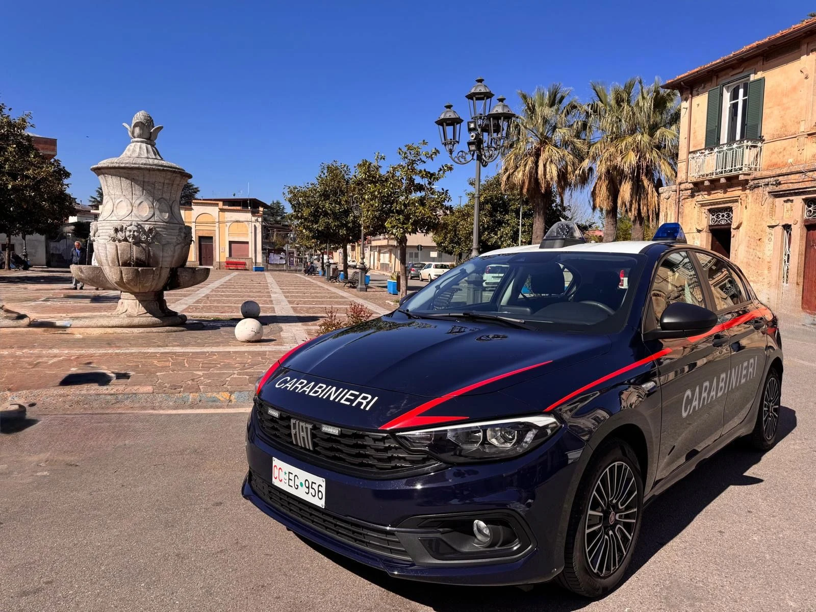 Finto maresciallo arrestato nel Reggino: truffe per migliaia di euro 