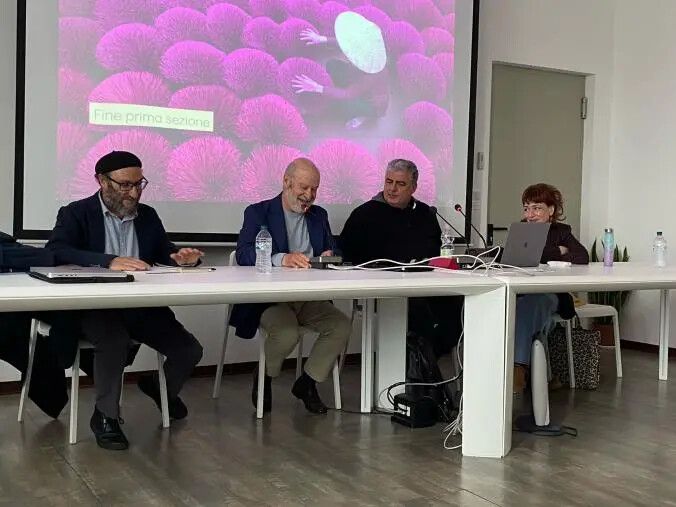 AI e coscienza critica: Performing porta all’Accademia di Catanzaro un incontro tra saperi e generazioni images AI e coscienza critica: Performing porta all’Accademia di Catanzaro un incontro tra saperi e generazioni