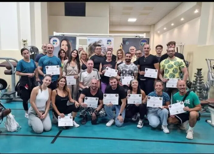 images Al CSEN di Catanzaro alta formazione per uno sport "di tutti"