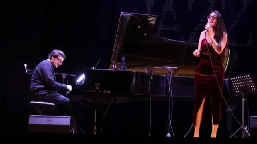 images Catanzaro Jazz Fest XXIV, successo per i concerti di Veronica Parrilla Quartet e Mario Rosini Trio