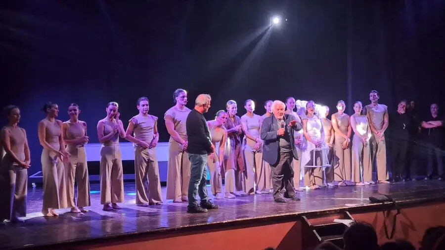 Seicento anni di teatro per "Faustus": la sfida di Franco Procopio con il suo "Spazioscenico" images Seicento anni di teatro per "Faustus": la sfida di Franco Procopio con il suo "Spazioscenico"