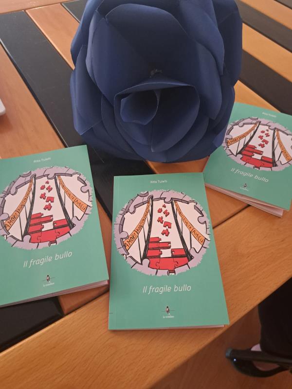 images Contrasto al bullismo e cyberbullismo, i ragazzi dell'IC Cropani-Simeri hanno incontrato Rita Tulelli e l'associazione AICS