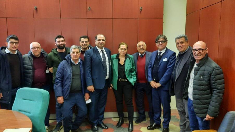 Igp alla ‘nduja di Spilinga, incontro a Roma con i funzionari del ministero dell’Agricoltura images Igp alla ‘nduja di Spilinga, incontro a Roma con i funzionari del ministero dell’Agricoltura