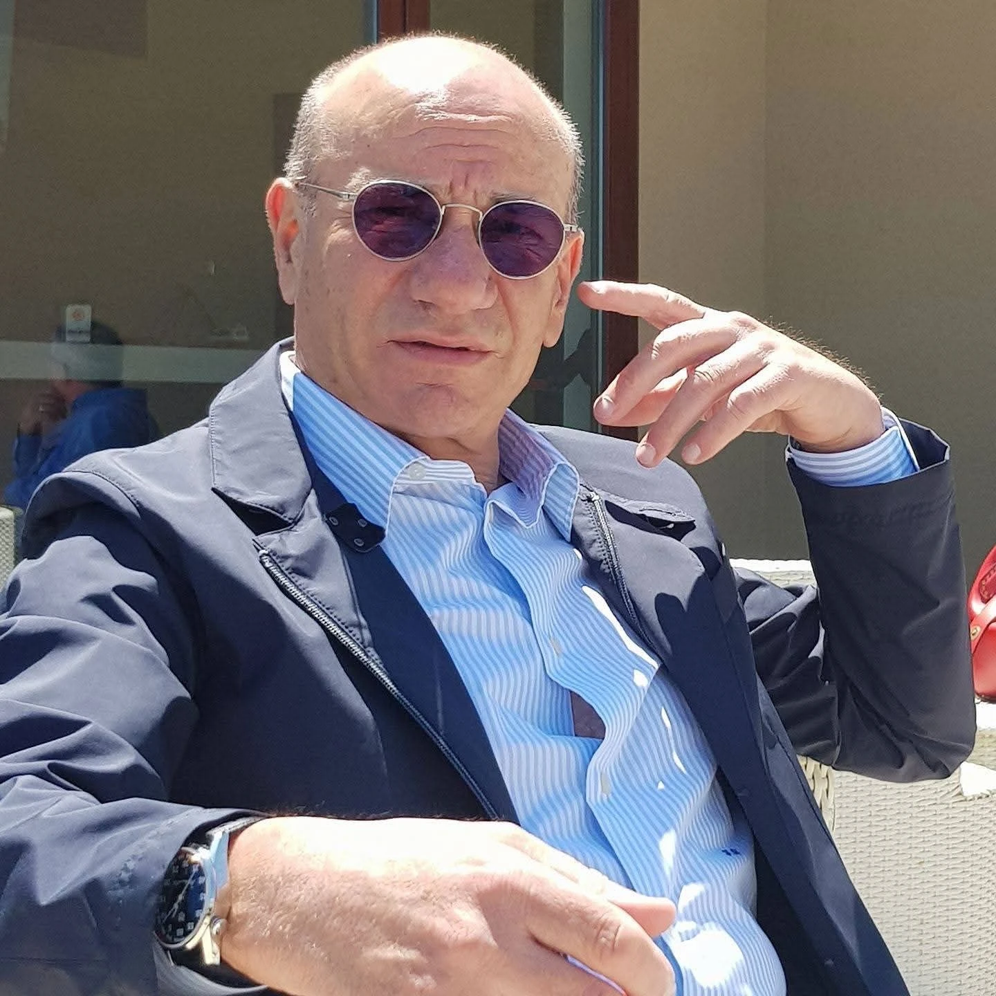 Catanzaro, è morto l’imprenditore Franco Barletta 