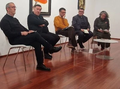 Al Marca di Catanzaro il Giubileo degli Artisti, Mons. Maniago: "L’arte non appaga, ma nutre e provoca"