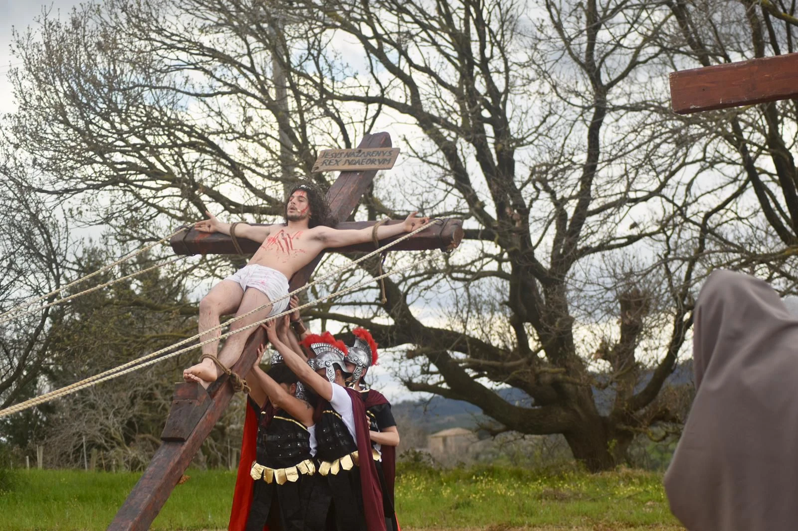 Vena di Maida celebra la Passione di Cristo 