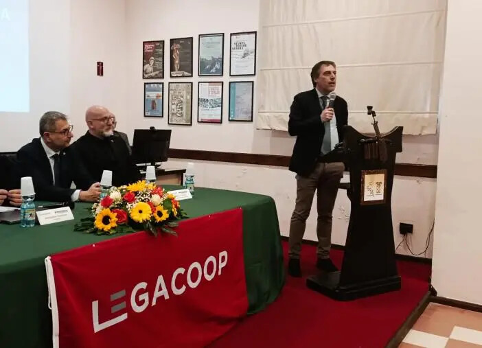 images Catanzaro, il sindaco Fiorita alla conferenza programmatica Legacoop Calabria