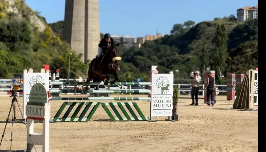 images Catanzaro, al via un weekend di equitazione e spettacolo al Centro "Valle dei Mulini"